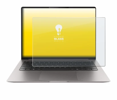 Imagen del dispositivo Honor MagicBook Pro 14 con una amplia variedad de protectores de pantalla.