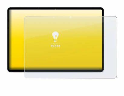 Imagen del dispositivo OnePlus Pad Lite con una amplia variedad de protectores de pantalla.