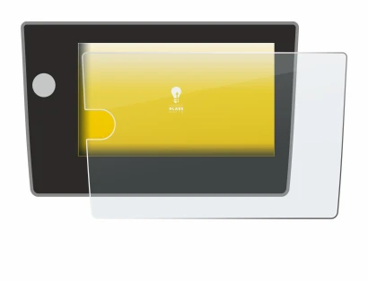 Imagen del dispositivo Volkswagen Polo Life 2024 con una amplia variedad de protectores de pantalla.