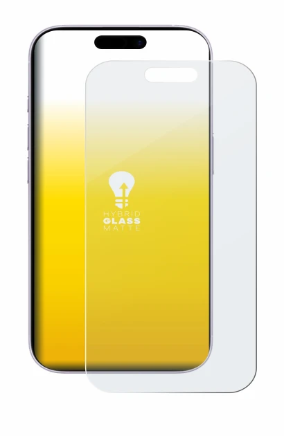 Imagen del dispositivo Apple iPhone 17 con una amplia variedad de protectores de pantalla.