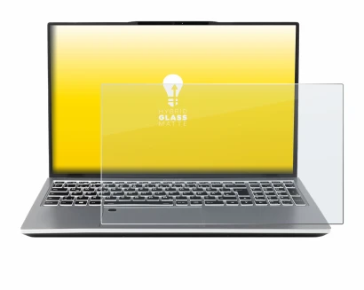 Imagen del dispositivo terra Mobile 1551R i7 1355U W11P con una amplia variedad de protectores de pantalla.