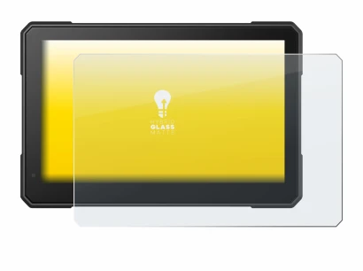 Imagen del dispositivo Interphone Sync 70 Essential con una amplia variedad de protectores de pantalla.
