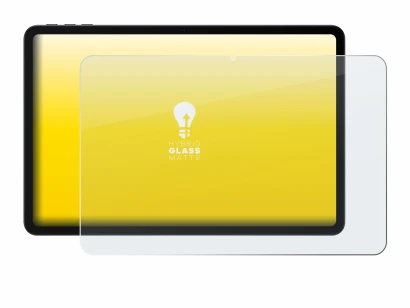 Imagen del dispositivo Doogee U12 con una amplia variedad de protectores de pantalla.