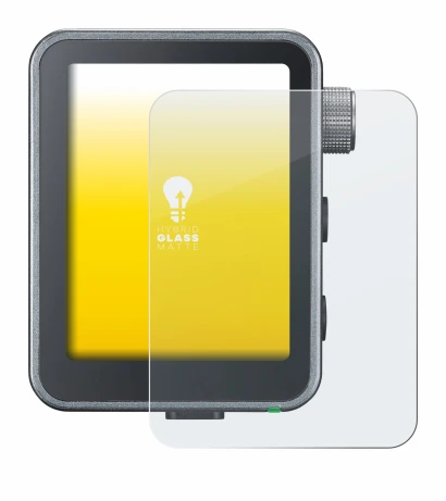 Imagen del dispositivo Godox X3 Pro con una amplia variedad de protectores de pantalla.