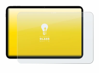 Imagen del dispositivo Blackview Oscal Pad 200 con una amplia variedad de protectores de pantalla.