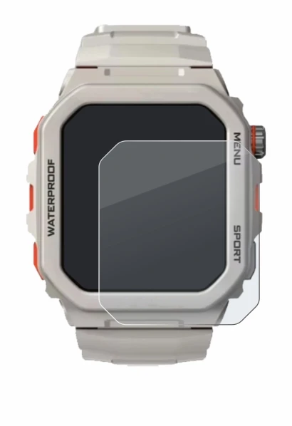 Imagen del dispositivo Rogbid Tank G2 con una amplia variedad de protectores de pantalla.