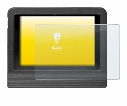 Imagen del dispositivo Launch X-431 V + 2026 10.1" con una amplia variedad de protectores de pantalla.