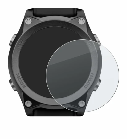 Imagen del dispositivo Mares Sirius con una amplia variedad de protectores de pantalla.