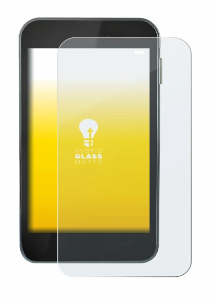 Imagen del dispositivo Equil Patch 200U con una amplia variedad de protectores de pantalla.