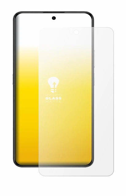 Imagen del dispositivo Honor X8d con una amplia variedad de protectores de pantalla.