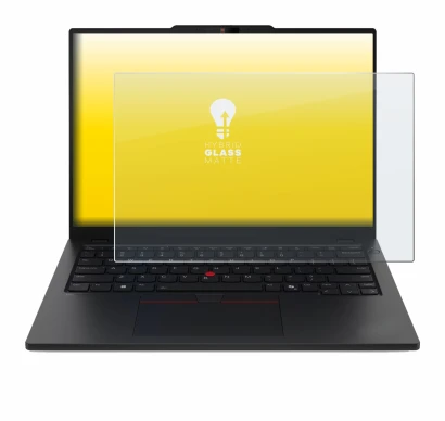 Imagen del dispositivo Lenovo ThinkPad L13 Gen 7 con una amplia variedad de protectores de pantalla.