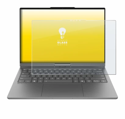 Imagen del dispositivo Lenovo ThinkBook Plus Gen 7 Auto Twist con una amplia variedad de protectores de pantalla.