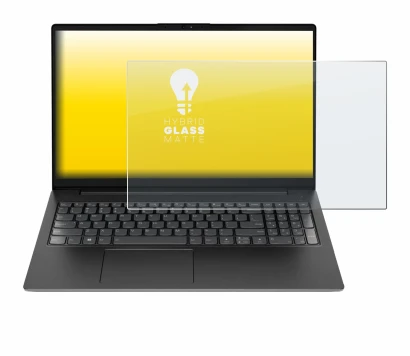 Imagen del dispositivo Lenovo V15 7915 con una amplia variedad de protectores de pantalla.