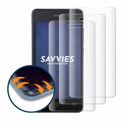 Imagen del dispositivo Omnipod Dash con una amplia variedad de protectores de pantalla.