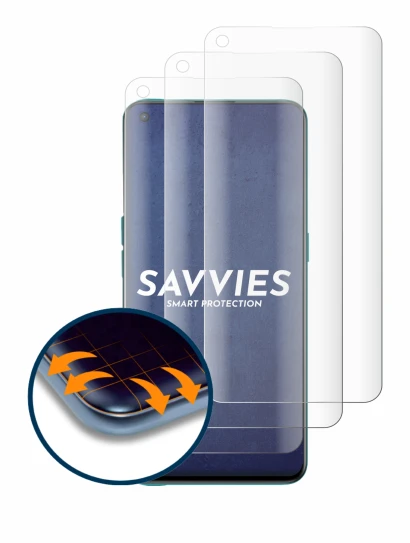 Imagen del dispositivo OnePlus Nord CE 5G con una amplia variedad de protectores de pantalla.