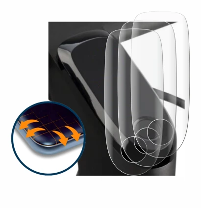 Imagen del dispositivo Segway Ninebot F2 Pro D con una amplia variedad de protectores de pantalla.