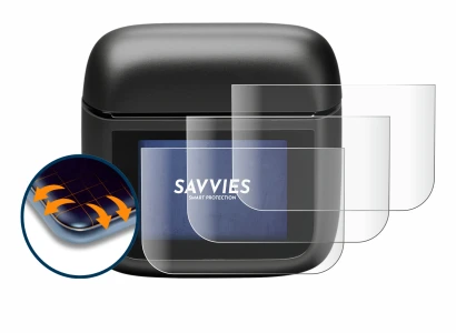 Imagen del dispositivo JBL Tour Pro 3 con una amplia variedad de protectores de pantalla.