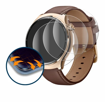 Imagen del dispositivo Xiaomi Mibro Lite 3 Pro con una amplia variedad de protectores de pantalla.