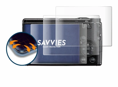 Imagen del dispositivo Ricoh GR IV 2025 con una amplia variedad de protectores de pantalla.