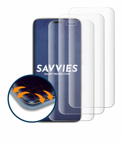 Imagen del dispositivo Honor Magic 8 Pro con una amplia variedad de protectores de pantalla.
