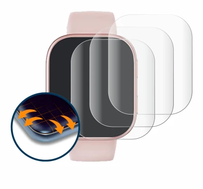 Imagen del dispositivo Mingtawn ‎T8 1.83" con una amplia variedad de protectores de pantalla.