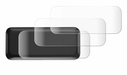Imagen del dispositivo Navee V25i Pro con una amplia variedad de protectores de pantalla.