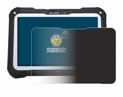 Imagen del dispositivo Panasonic Toughbook FZ-G2 con una amplia variedad de protectores de pantalla.