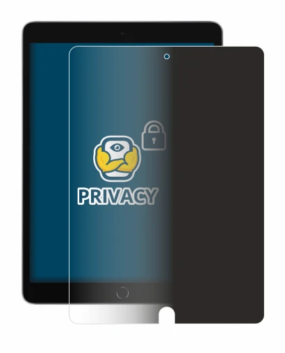 Imagen del dispositivo Apple iPad 10.2" WiFi 2021 (9a Gen.) con una amplia variedad de protectores de pantalla.