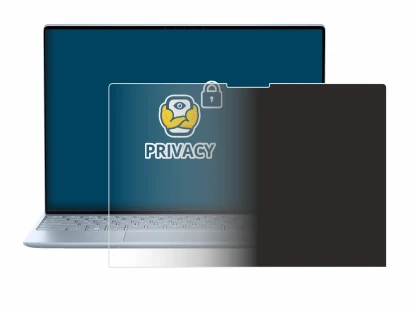 Imagen del dispositivo Dell XPS 13 9315 Touch con una amplia variedad de protectores de pantalla.