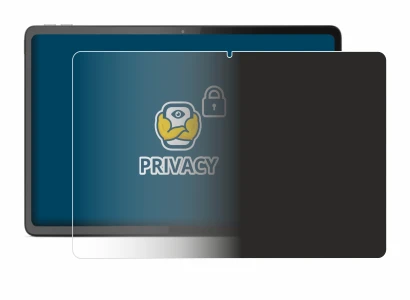 Imagen del dispositivo Lenovo Tab P11 Gen 2 con una amplia variedad de protectores de pantalla.