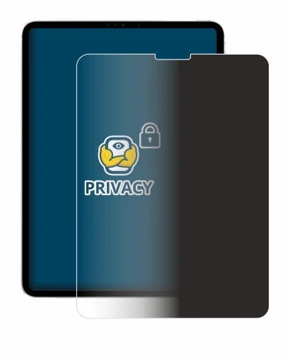 Imagen del dispositivo Apple iPad Pro 11" 2022 (4a Gen.) con una amplia variedad de protectores de pantalla.