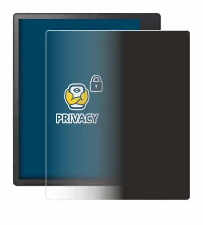 Imagen del dispositivo Kobo Elipsa 2E con una amplia variedad de protectores de pantalla.