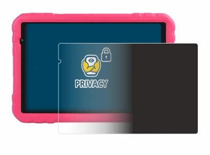 Imagen del dispositivo Aocwei x500 con una amplia variedad de protectores de pantalla.