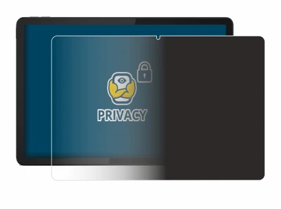 Imagen del dispositivo Lenovo Tab M11 con una amplia variedad de protectores de pantalla.