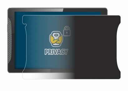 Imagen del dispositivo Logicom Multimedia Stand Pro con una amplia variedad de protectores de pantalla.