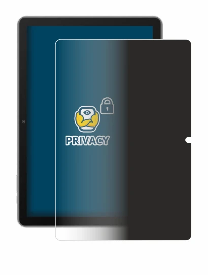 Imagen del dispositivo Blackview Tab 70 con una amplia variedad de protectores de pantalla.