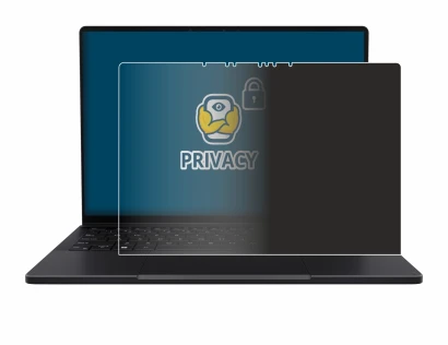 Imagen del dispositivo ASUS ProArt PX13 con una amplia variedad de protectores de pantalla.