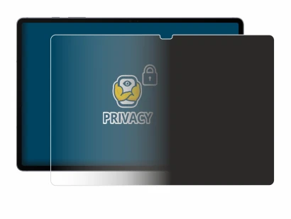 Imagen del dispositivo Samsung Galaxy Tab S10 Plus 5G con una amplia variedad de protectores de pantalla.