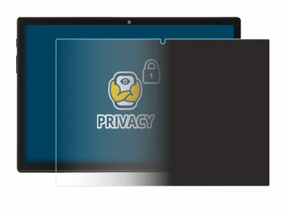 Imagen del dispositivo Acepad A150 con una amplia variedad de protectores de pantalla.