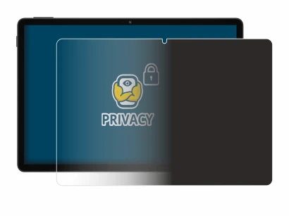 Imagen del dispositivo Doogee U11 con una amplia variedad de protectores de pantalla.