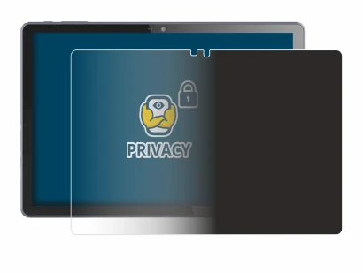 Imagen del dispositivo VALE V10E-LTE con una amplia variedad de protectores de pantalla.