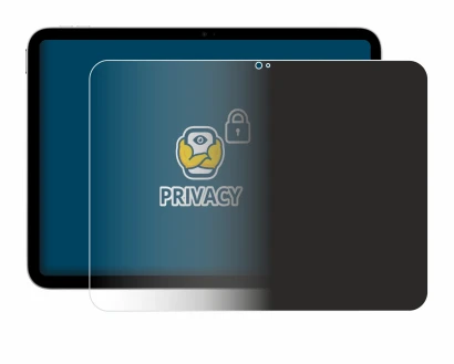 Imagen del dispositivo Apple iPad A16 11" WiFi 2025 (11a Gen.) con una amplia variedad de protectores de pantalla.