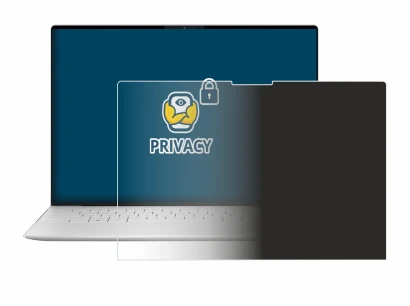 Imagen del dispositivo Dell XPS 13 9350 2024 con una amplia variedad de protectores de pantalla.