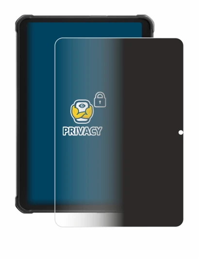 Imagen del dispositivo Hotwav R10 Pro con una amplia variedad de protectores de pantalla.