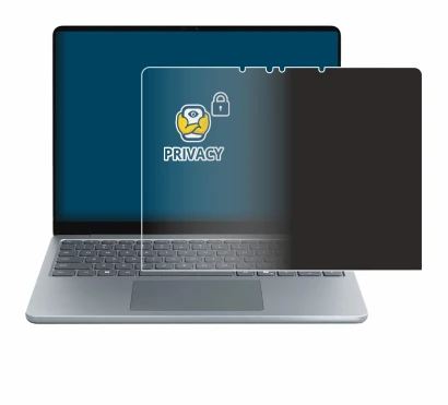 Imagen del dispositivo Microsoft Surface Laptop 13" 2025 con una amplia variedad de protectores de pantalla.
