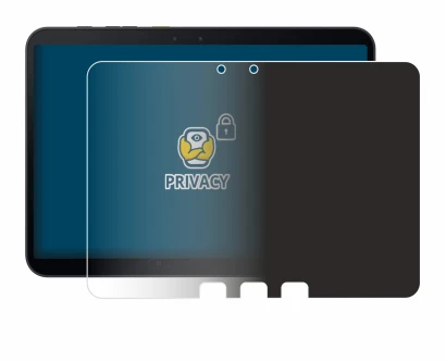 Imagen del dispositivo Samsung Galaxy Tab Active 5 Pro con una amplia variedad de protectores de pantalla.