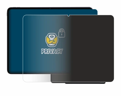 Imagen del dispositivo OnePlus Pad 3 con una amplia variedad de protectores de pantalla.