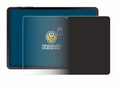 Imagen del dispositivo Doogee Tab A9 con una amplia variedad de protectores de pantalla.