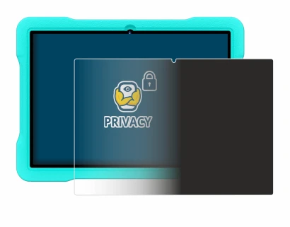 Imagen del dispositivo UJJ U8 con una amplia variedad de protectores de pantalla.