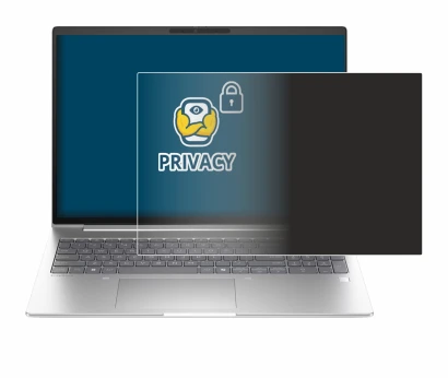 Imagen del dispositivo HP EliteBook 6 G1i 13 con una amplia variedad de protectores de pantalla.